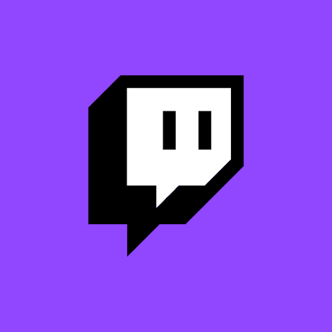 Twitch: Live Game Streaming logo
