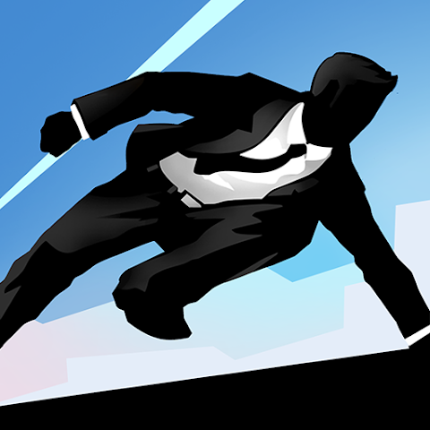 Vector: Parkour Run logo