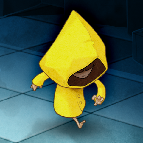 Very Little Nightmares logo