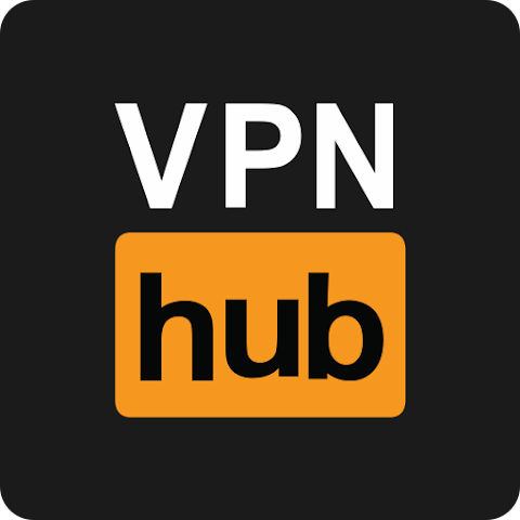 VPNhub logo