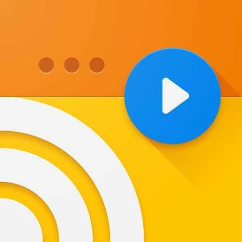Web Video Cast logo