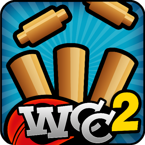 World Cricket Championship 2 - WCC2 logo