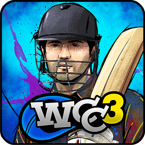 World Cricket Championship 3 logo
