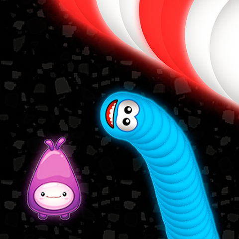 Worms Zone.io logo