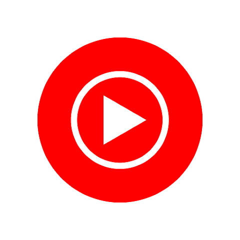 YouTube Music logo