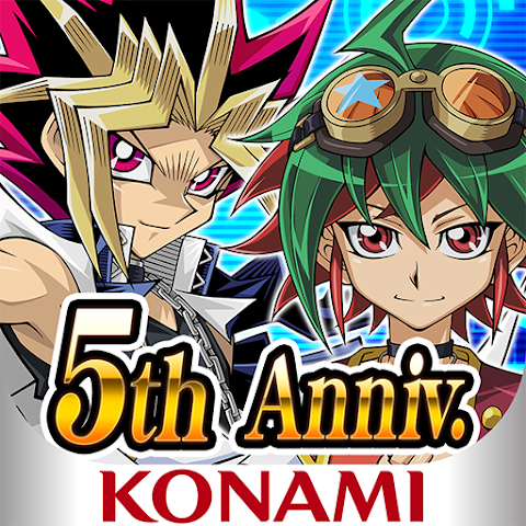 Yu-Gi-Oh! Duel Links logo