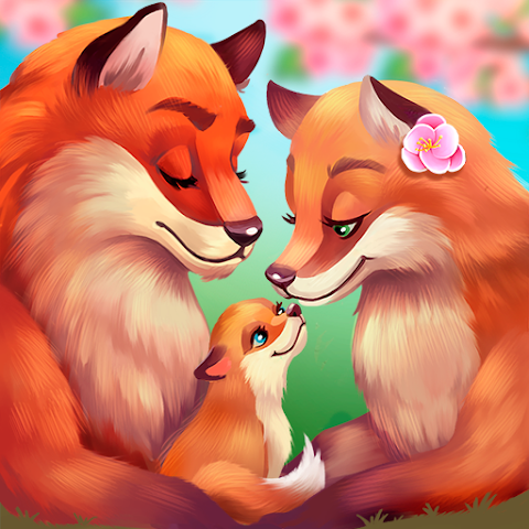 ZooCraft: Animal Family logo