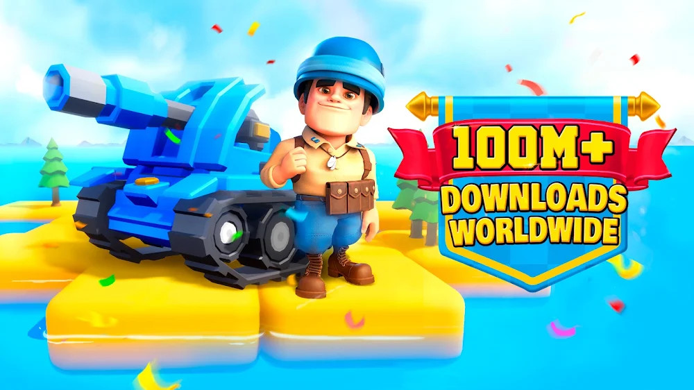 Top War: Battle Game
