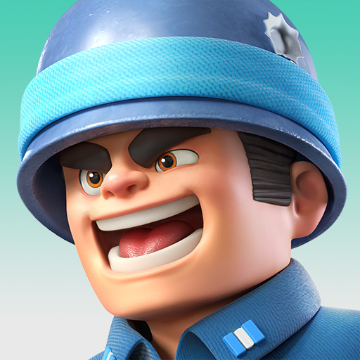 Top War: Battle Game logo