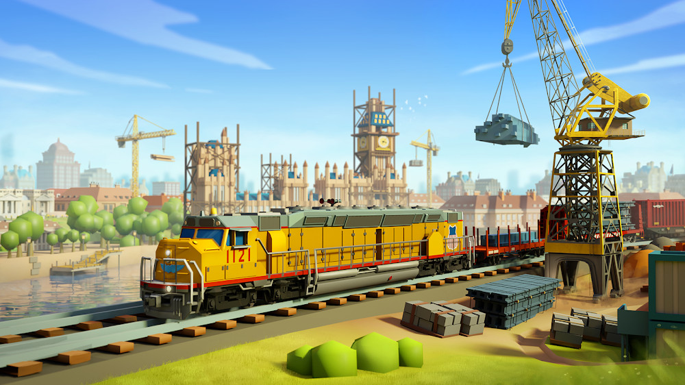 Train Station 2: Train Games