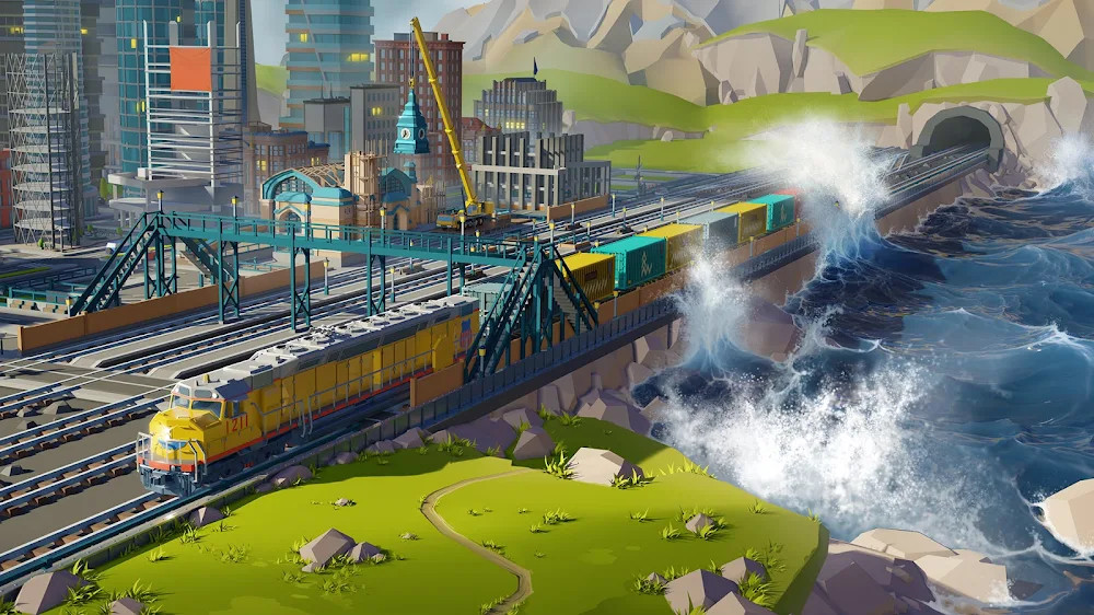 Train Station 2: Train Games