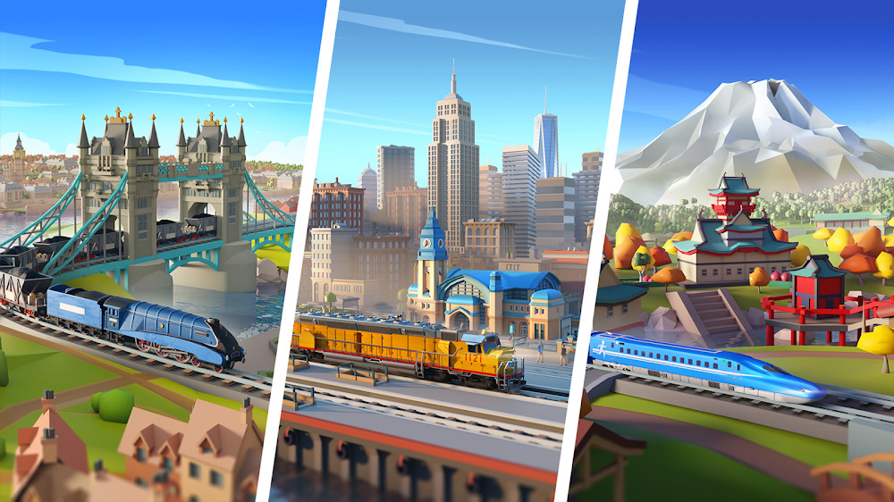 Train Station 2: Train Games