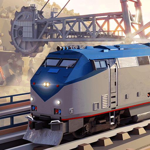 Train Station 2: Train Games logo