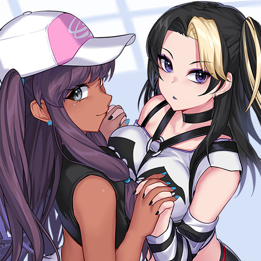 Eroblast: Waifu Dating Sim logo