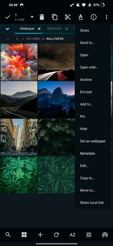 MiXplorer Silver File Manager