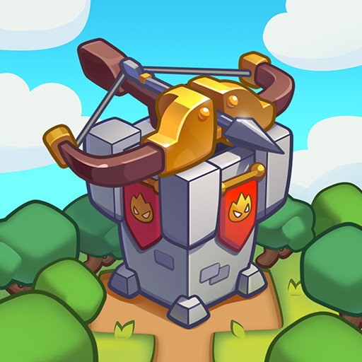 Rush Royale logo