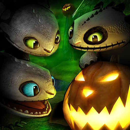 School of Dragons logo