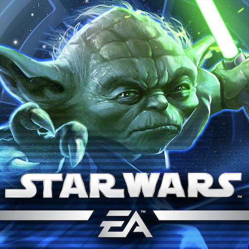 Star Wars™: Galaxy of Heroes logo