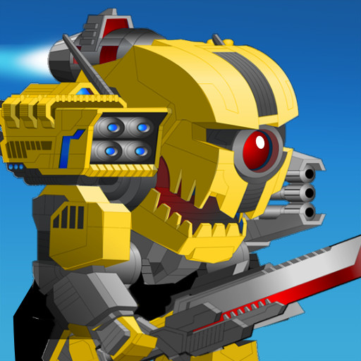Super Mechs logo