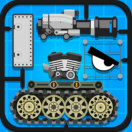 Super Tank Rumble logo