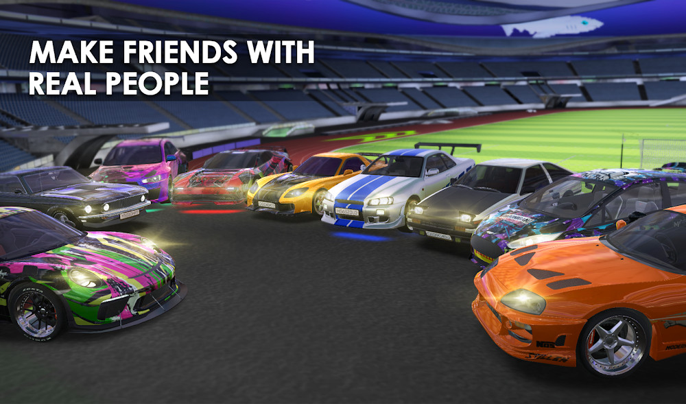 Tuning Club Online