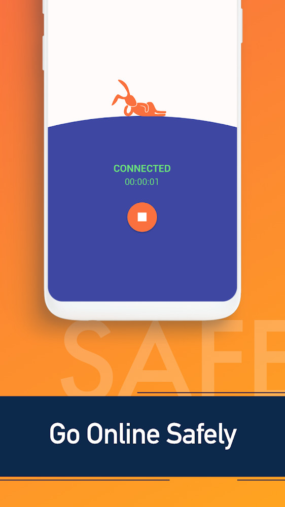 Turbo VPN – Secure VPN Proxy