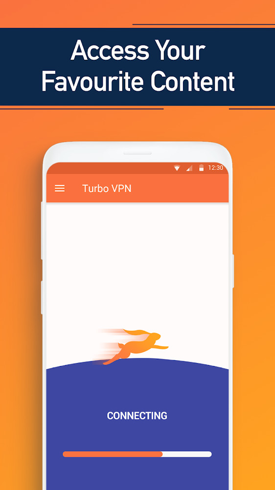 Turbo VPN – Secure VPN Proxy