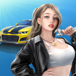 Ace Car Tycoon logo