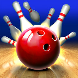 Bowling King logo