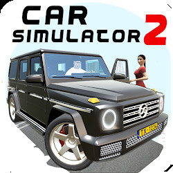 Car Simulator 2 logo