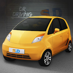 Dr. Driving 2 logo