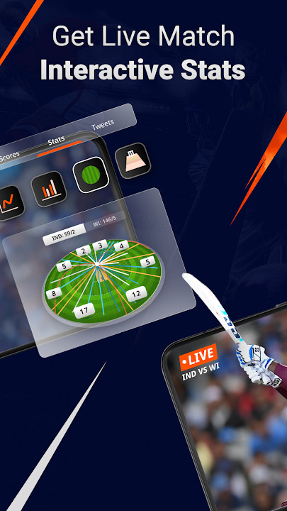 FanCode : Live Cricket & Score