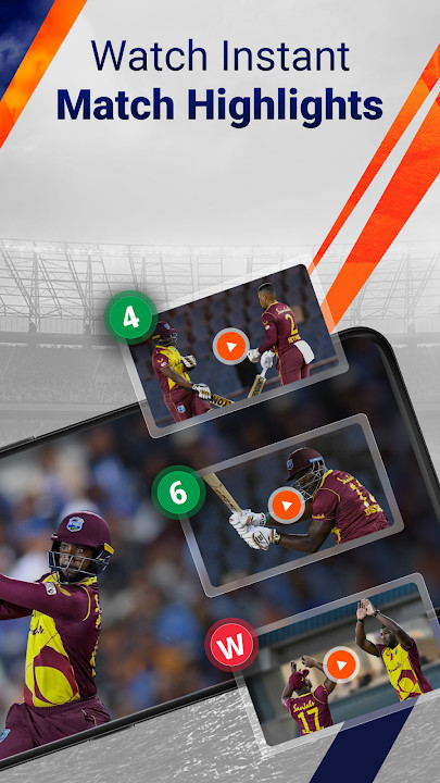 FanCode : Live Cricket & Score