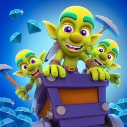 Gold and Goblins logo