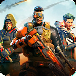 Hero Hunters logo