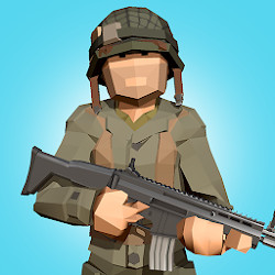 Idle Army Base logo