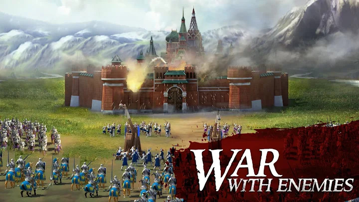 March of Empires: War of Lords
