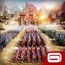 March of Empires logo