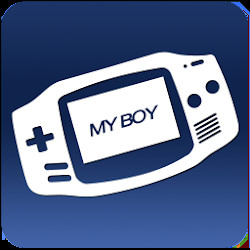 My Boy! - GBA Emulator logo