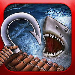 Raft Survival - Ocean Nomad logo