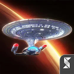 Star Trek™ Fleet Command logo
