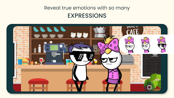 TweenCraft- animation & comics