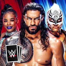 WWE SuperCard logo