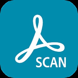 Adobe Scan logo