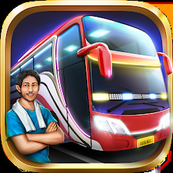 Bus Simulator Indonesia logo