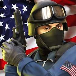Critical Strike CS logo