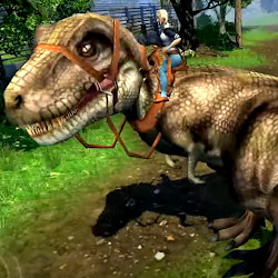Dino Tamers logo