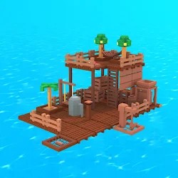 Idle Arks: Build at Sea logo