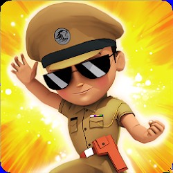 Little Singham logo