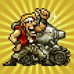 METAL SLUG ATTACK logo